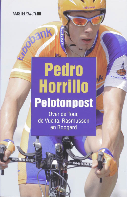 Omslag van Pelotonpost