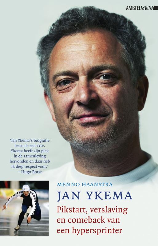 Omslag van Jan Ykema