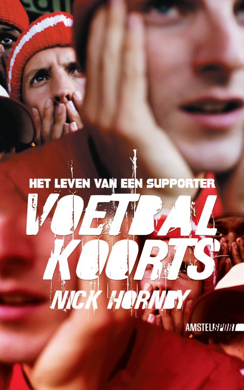 Omslag van Voetbalkoorts