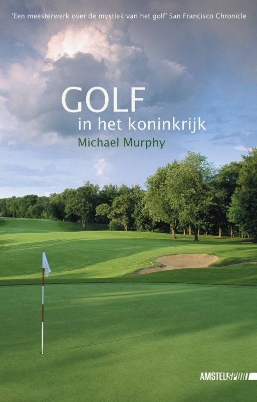 Omslag van Golf in het koninkrijk
