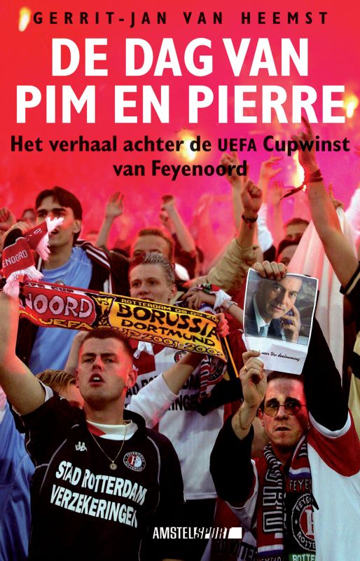 Omslag van De dag van Pim en Pierre