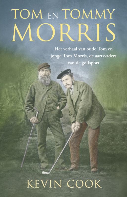 Omslag van Tom en Tommy Morris