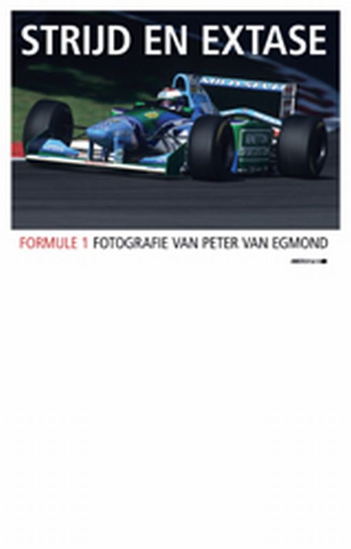 Omslag van Strijd en extase