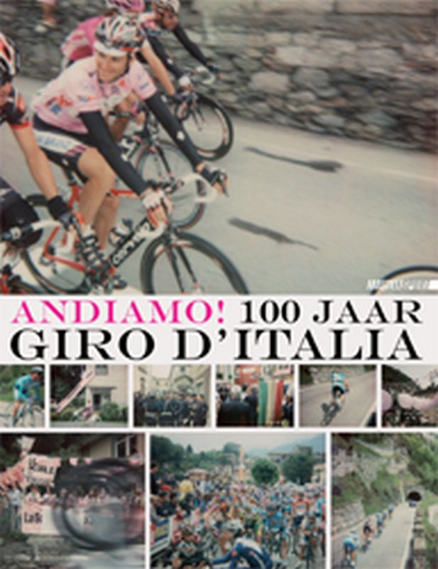 Omslag van Andiamo!