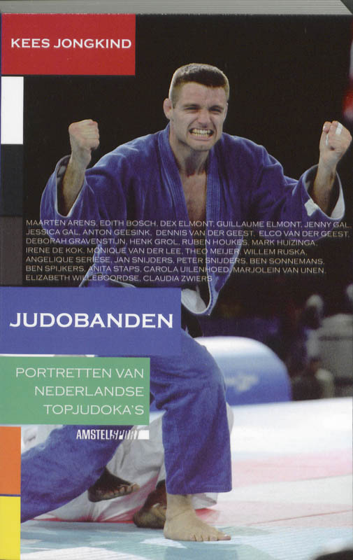 Omslag van Judobanden