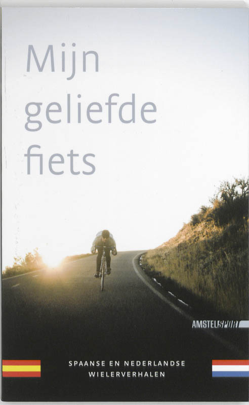 Omslag van Mijn geliefde fiets