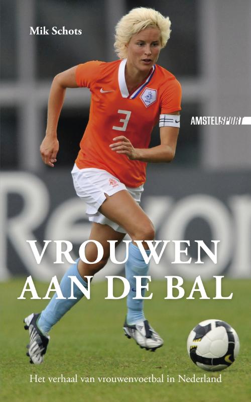 Omslag van Vrouwen aan de bal