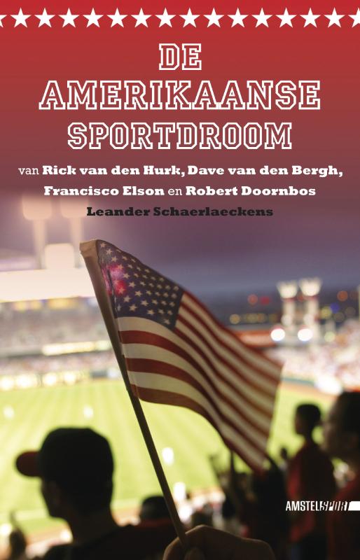 Omslag van De Amerikaanse sportdroom