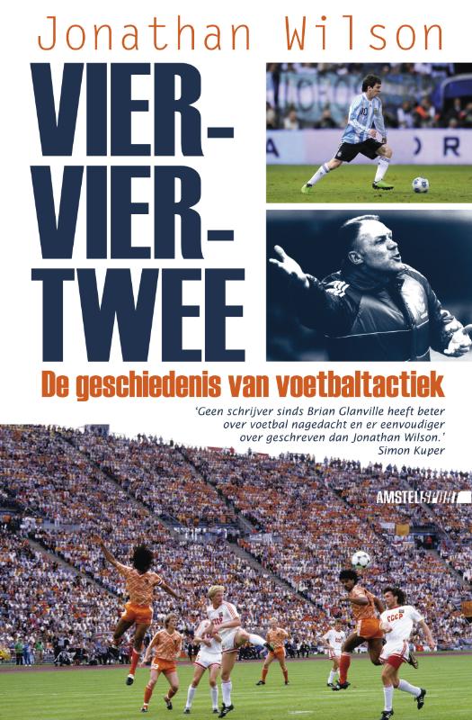 Omslag van Vier-Vier-Twee