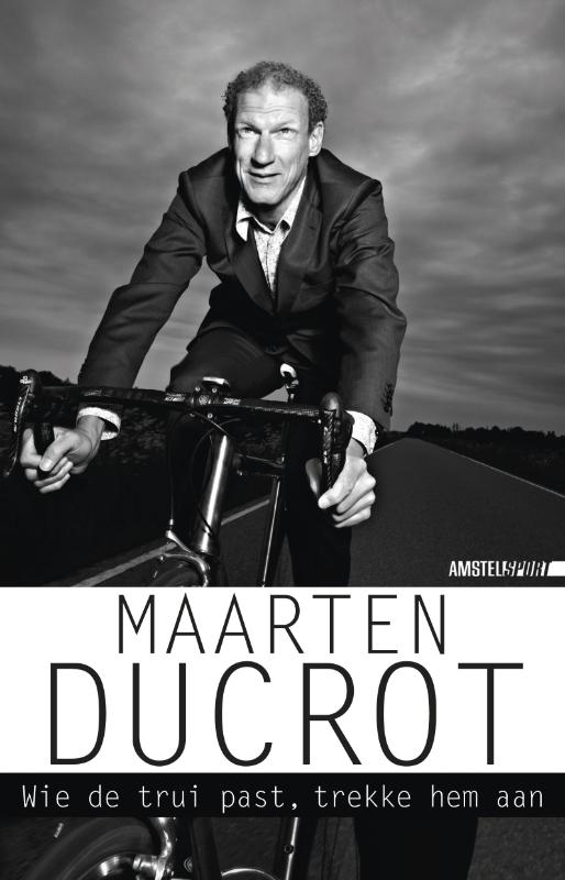 Omslag van Wie de trui past, trekke hem aan