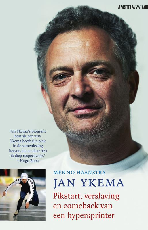 Omslag van Jan Ykema
