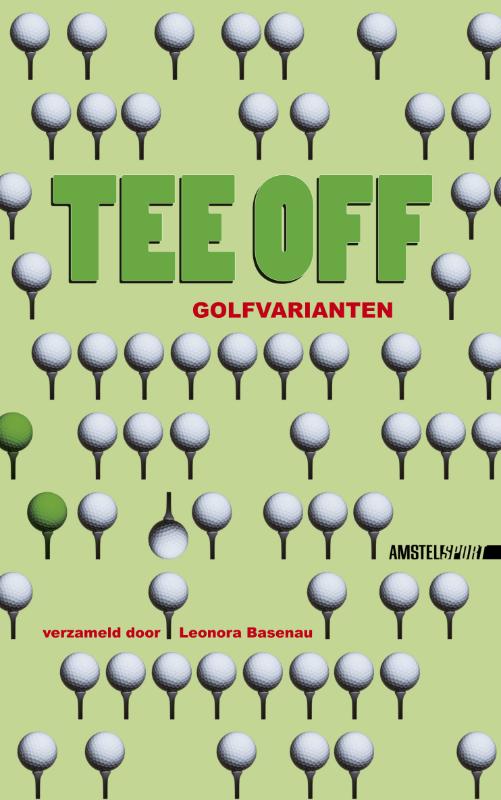 Omslag van Tee off