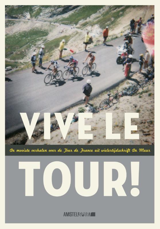 Omslag van Vive le tour