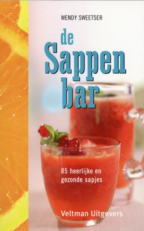 Omslag van De sappenbar