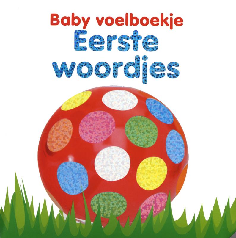 Omslag van Eerste woordjes
