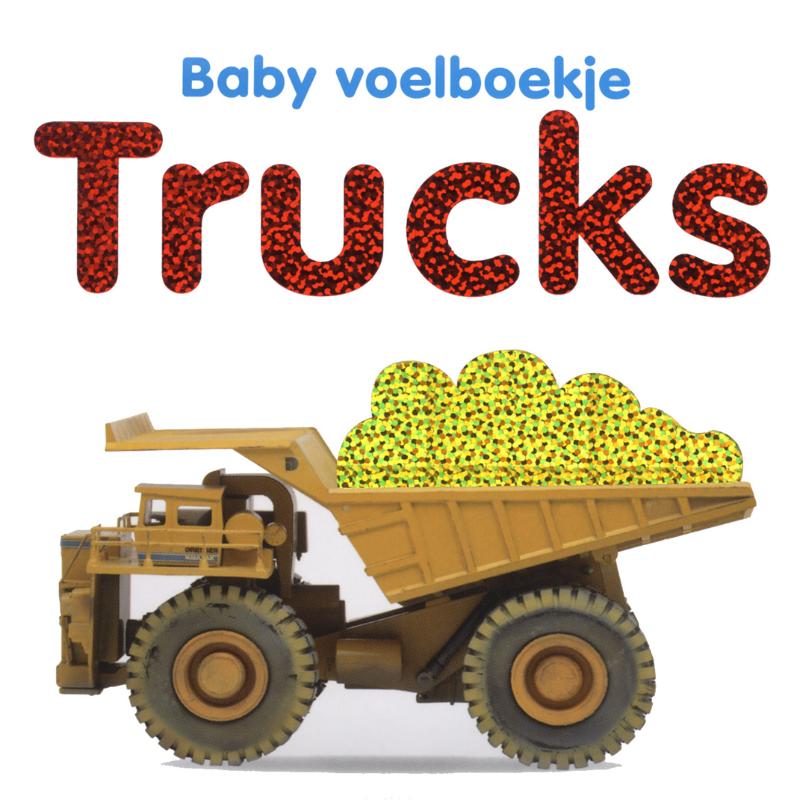 Omslag van Trucks