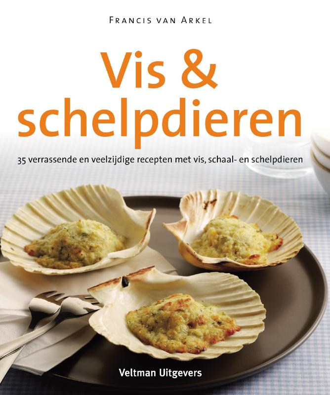Omslag van Vis & schelpdieren