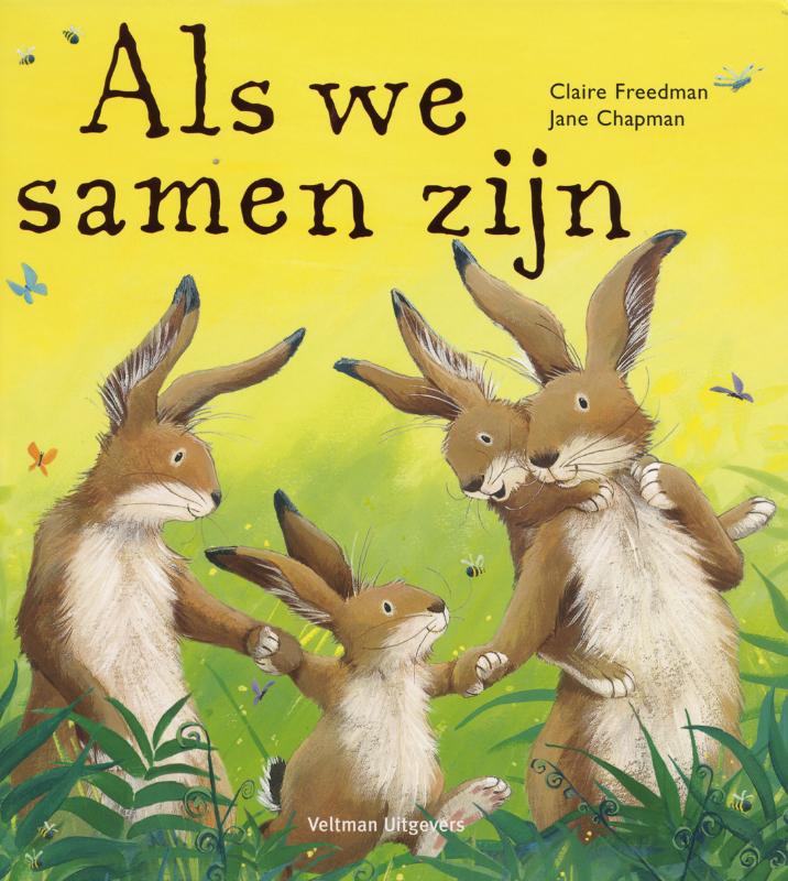 Omslag van Als we samen zijn
