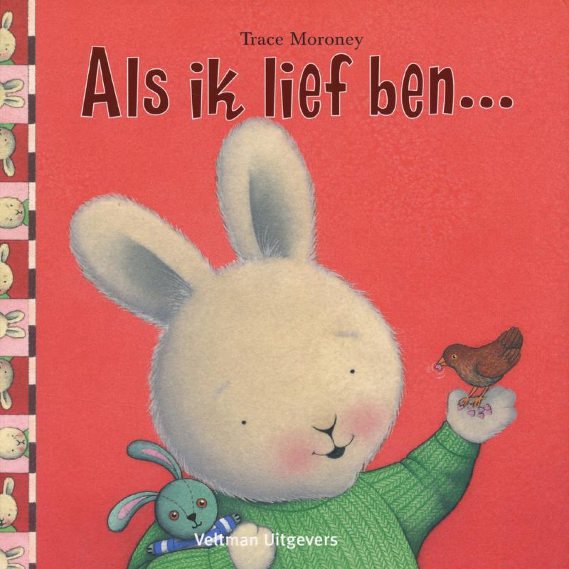 Omslag van Als ik lief ben