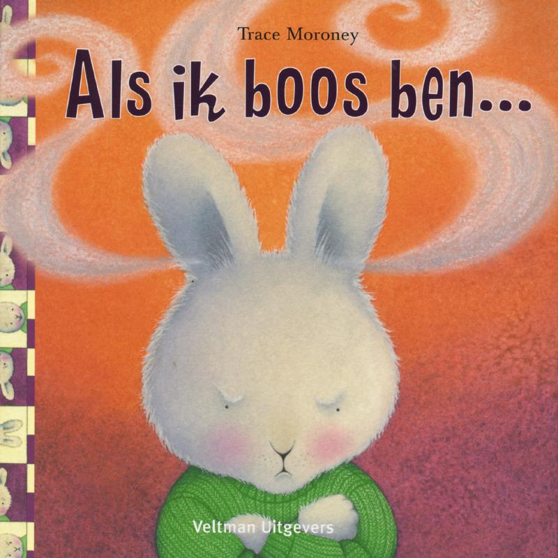 Omslag van Als ik boos ben