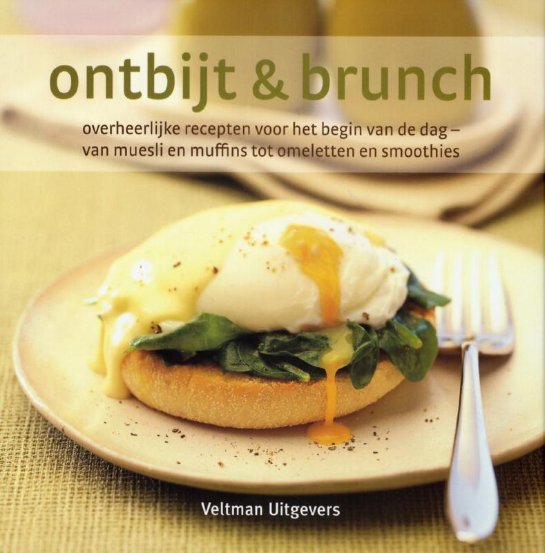 Omslag van Ontbijt & Brunch