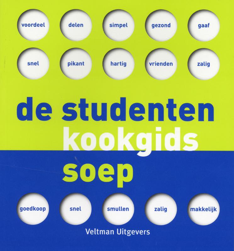 Omslag van Soep