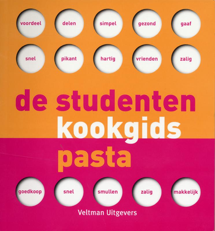 Omslag van Pasta
