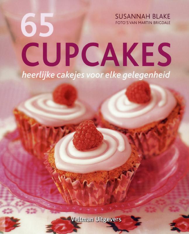 Omslag van 65 Cupcakes