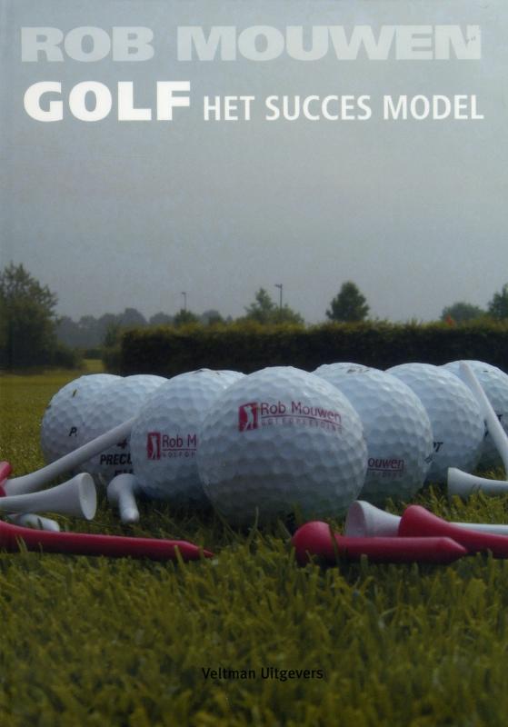 Omslag van Golf, het succesmodel