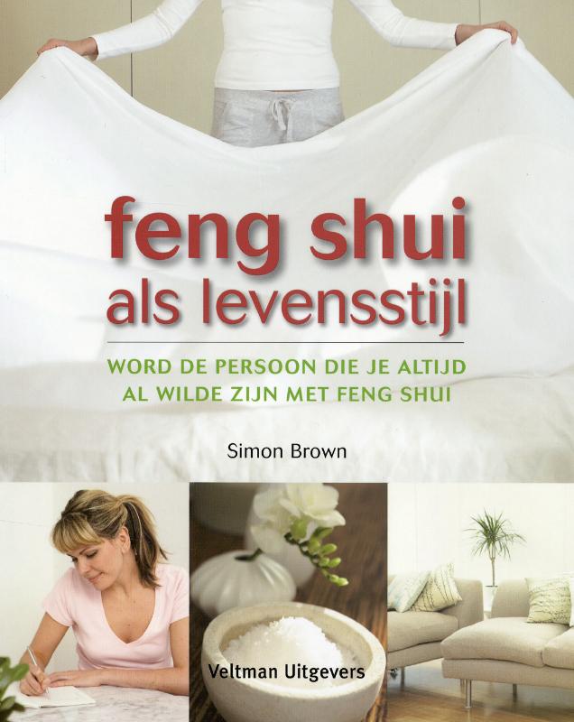 Omslag van Feng shui als levensstijl
