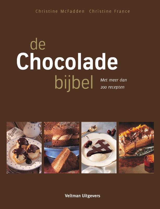 Omslag van De chocoladebijbel