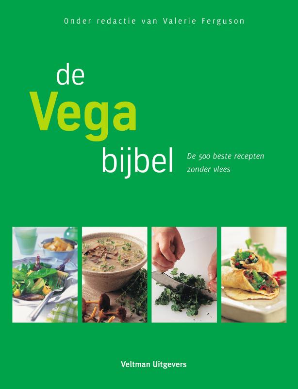 Omslag van De vegabijbel