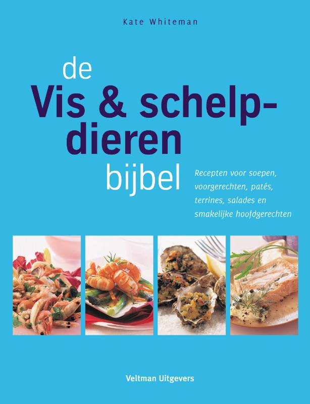Omslag van De Vis & schelpdierenbijbel