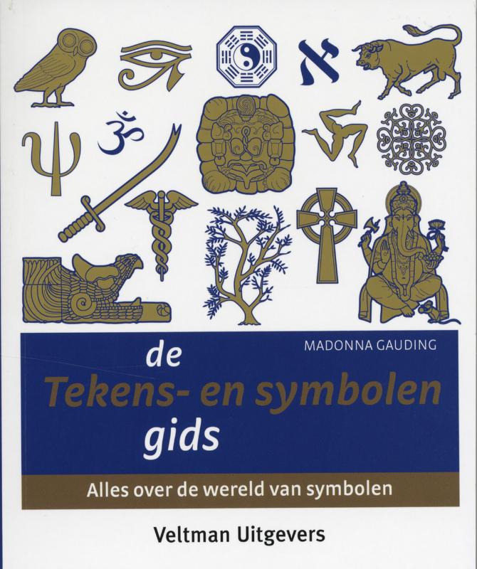 Omslag van De tekens- en symbolengids