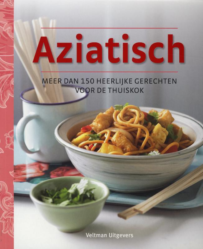 Omslag van Aziatisch