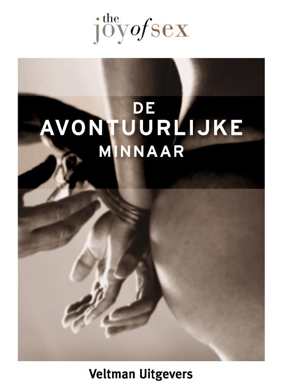 Omslag van De avontuurlijke minnaar