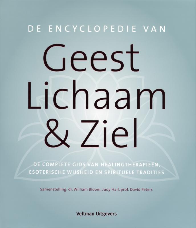 Omslag van De encyclopedie van geest, lichaam & ziel