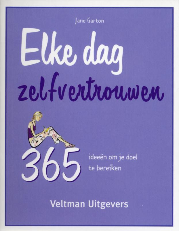 Omslag van Elke dag: zelfvertrouwen