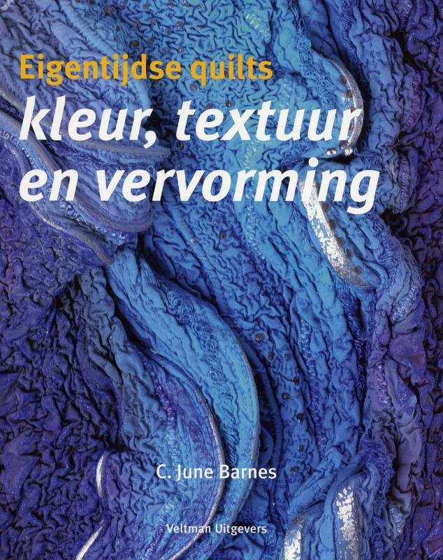Omslag van Eigentijdse quilts