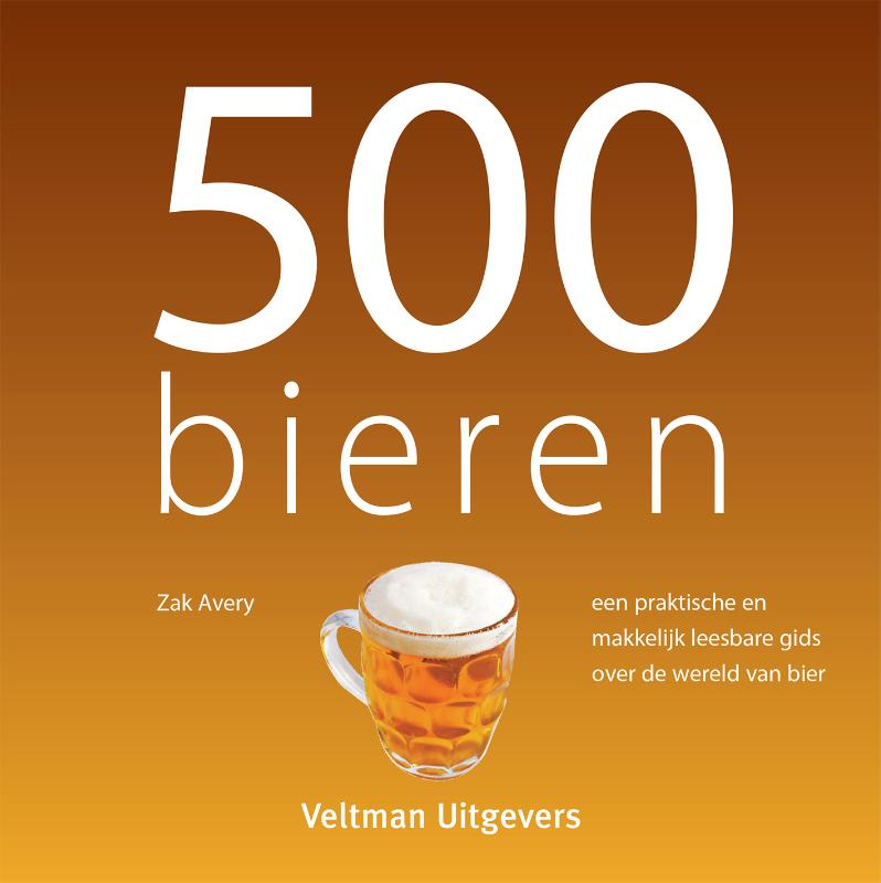 Omslag van 500 bieren