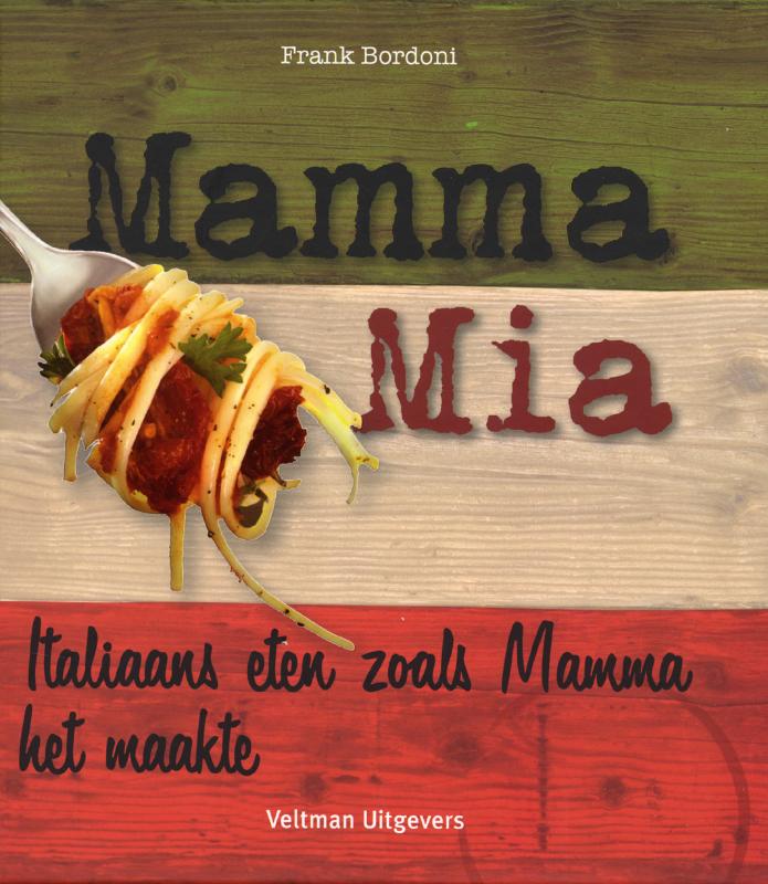 Omslag van Mamma Mia