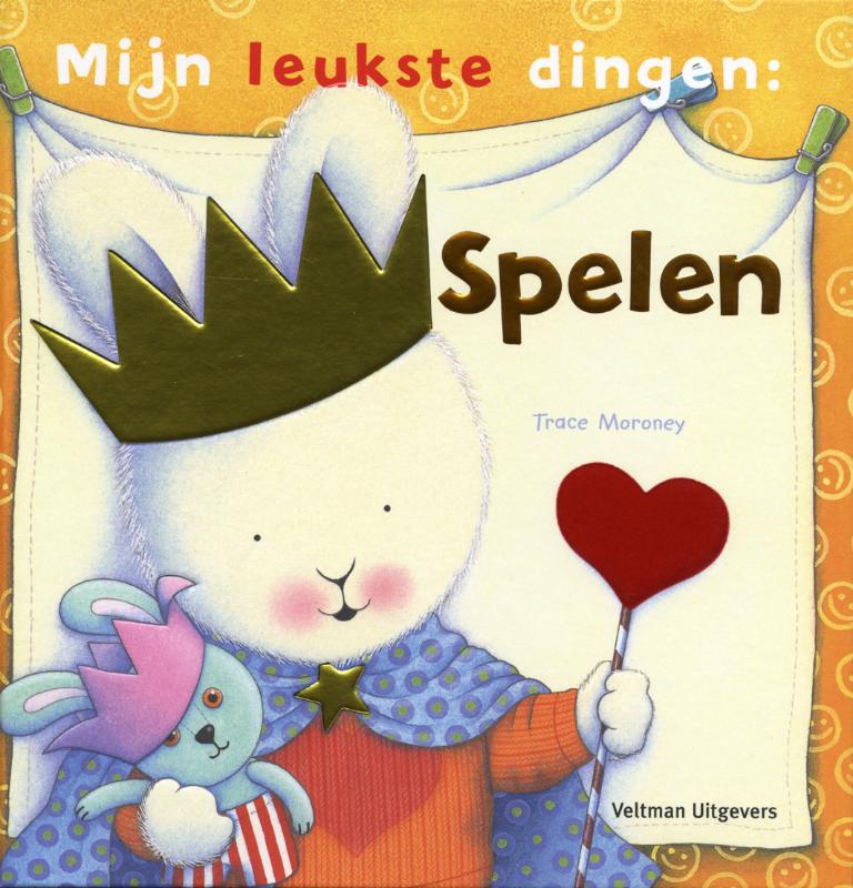 Omslag van Spelen