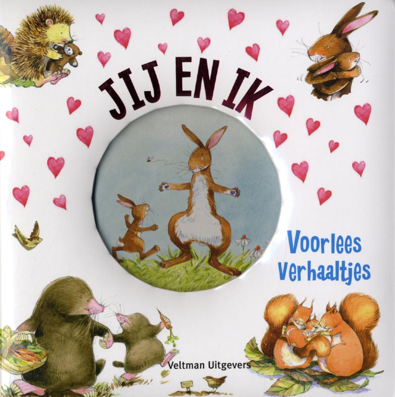 Omslag van Jij en ik