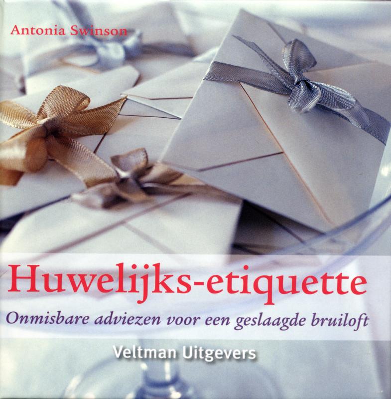 Omslag van Huwelijksetiquette
