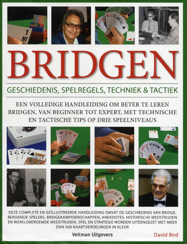 Omslag van Bridgen