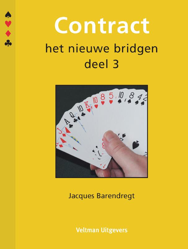 Omslag van Contract 3 Het nieuwe bridgen