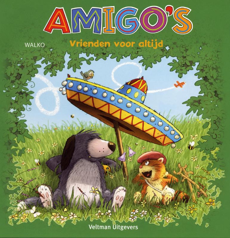 Omslag van Amigo's