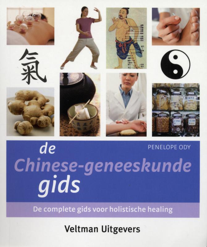 Omslag van De Chinese geneeskundegids