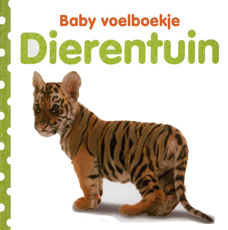 Omslag van Dierentuin