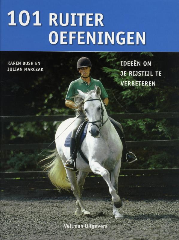 Omslag van 101 ruiteroefeningen